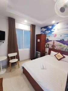 Phòng Tiêu Chuẩn Giường Đôi (Standard Double Room)
