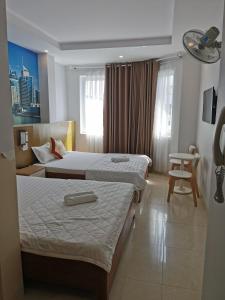 Phòng Gia Đình Có Ban Công (Family Room with Balcony)