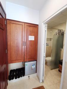 Phòng Ngủ Tập Thể Cho Cả Nam Và Nữ (Mixed Dormitory Room)