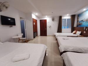 Phòng Ngủ Tập Thể 4 Giường Cho Cả Nam Và Nữ (4-Bed Mixed Dormitory Room)