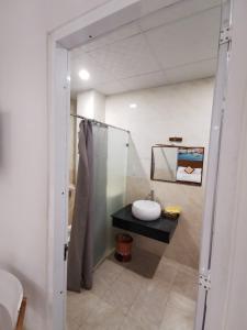Phòng Ngủ Tập Thể 4 Giường Cho Cả Nam Và Nữ (4-Bed Mixed Dormitory Room)