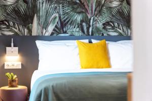 Superior Queen Room with Two Queen Beds room in PAME Wild