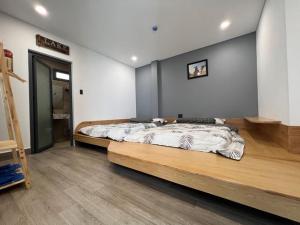 Phòng 4 Người Tiện nghi (Comfort Quadruple Room)
