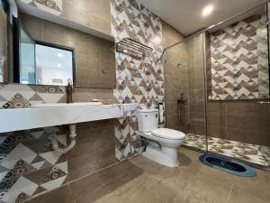 Phòng 4 Người Tiện nghi (Comfort Quadruple Room)