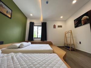 Phòng 4 Người Tiện nghi (Comfort Quadruple Room)
