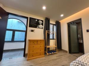 Phòng 4 Người Tiện nghi (Comfort Quadruple Room)