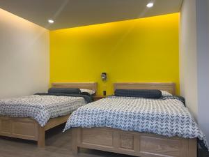 Phòng 4 Người Tiện nghi (Comfort Quadruple Room)