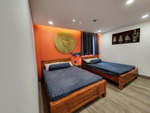 Phòng 4 Người Tiện nghi (Comfort Quadruple Room)