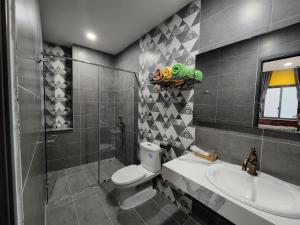 Phòng 4 Người Tiện nghi (Comfort Quadruple Room)
