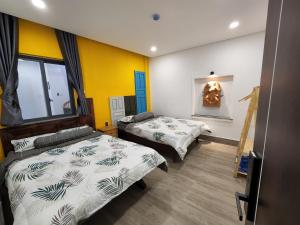 Phòng 4 Người Tiện nghi (Comfort Quadruple Room)