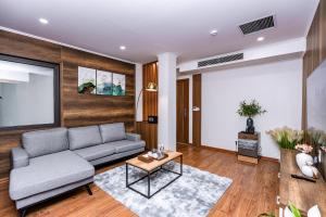 Căn Hộ 2 Phòng Ngủ (Two-Bedroom Apartment)