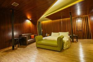 Phòng Đôi Tiêu Chuẩn - Nhận Phòng Sau 07:00 Tối (Standard Double Room - Check-In After 07:00 PM)