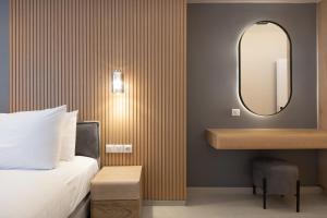 Two-Bedroom Deluxe Apartment room in LUX&EASY Athens Downtown Residences