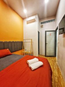 Phòng Giường Đôi Hạng Bình Dân (Budget Double Room)