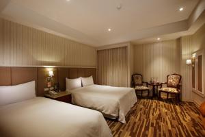 Phòng Ba Người (Triple Room)