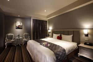 Phòng Đôi Tiêu Chuẩn (Standard Double Room)