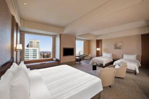 Phòng Gia đình Grand Deluxe (Grand Deluxe Family Room)