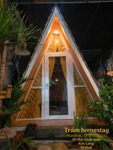 Nhà Gỗ Nhỏ (Wooden Cottage)