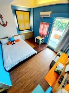 Phòng Tiêu Chuẩn 4 Người (Standard Quadruple Room)