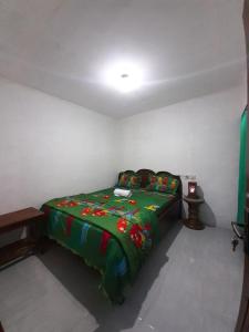 Phòng Giường Đôi Nhìn Ra Vườn (Double Room with Garden View)