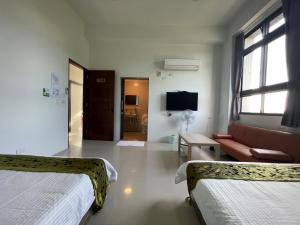 Phòng Có 2 Giường Cỡ King (King Room with Two King Beds)