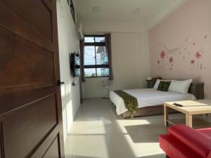 Phòng Có Giường Cỡ King - Phù Hợp Cho Khách Khuyết Tật (King Room - Disability Access)