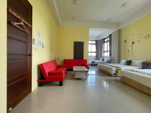 Phòng Gia Đình (Family Room)