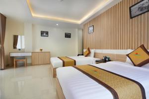 Phòng Deluxe cho 3 Người (Deluxe Triple)