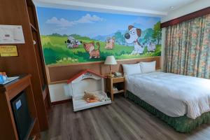 Phòng Đôi Cao Cấp - Thích Hợp Cho Thú Cưng (Superior Double Room - Pet-Friendly)