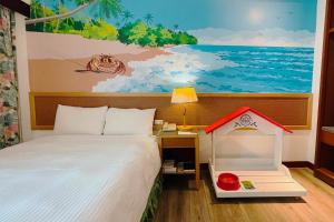 Phòng Đôi Cao Cấp - Thích Hợp Cho Thú Cưng (Superior Double Room - Pet-Friendly)
