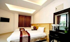 Phòng 2 giường đơn có ban công (Twin Room with Balcony)