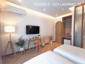 Deluxe giường đôi có ban công (Deluxe Double with Balcony)