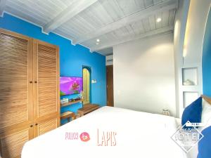 Phòng Có Giường Cỡ King Với Ban Công (King Room with Balcony)