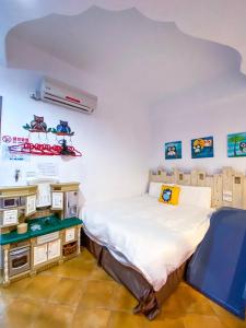 Phòng cho 3 Người - Không có Cửa sổ (Triple Room - No Window)