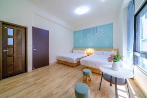 Phòng Tiêu Chuẩn 4 Người (Standard Quadruple Room)