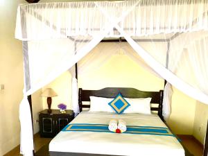 Phòng Có Giường Cỡ King Nhìn Ra Vườn (King Room with Garden View)