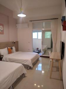 Phòng 4 Người Tiện nghi (Comfort Quadruple Room)