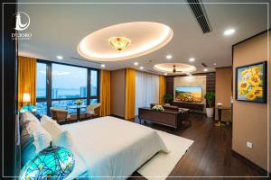 Suite Hạng Tổng Thống (Presidential Suite)