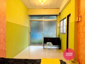 Phòng Tiêu Chuẩn Giường Đôi (Standard Double Room)