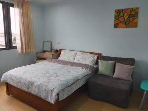 Phòng Giường Đôi Có Phòng Tắm Riêng (Double Room with Private Bathroom)