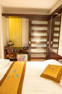 Phòng Tiêu Chuẩn (Không Có Cảnh) (Standard Room (Non View))