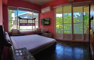 Phòng 4 Người Có Ban Công (Quadruple Room with Balcony)