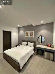 Phòng Cao Cấp Cho Hai Người (Superior Double Room)