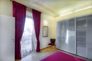 One-Bedroom Apartment City View  room in Roommo Ghiberti