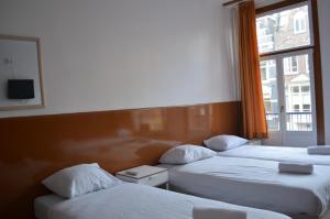 Standard Quadruple Room with Private Bathroom  room in Budget Hostel Sphinx