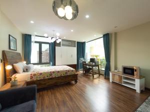 Căn hộ Studio (Studio Apartment)