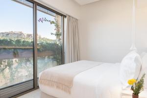 Premium Double Acropolis View room in Altar Suites