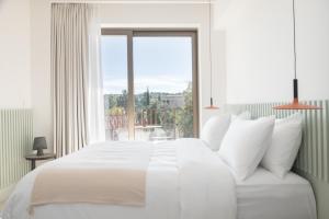 Superior Double Acropolis View room in Altar Suites