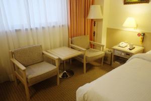 Phòng Tiêu chuẩn giường đôi (Double Room Standard)
