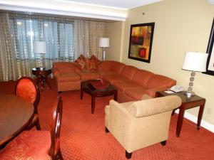Suites at Jockey Club (No Resort Fee) in Las Vegas